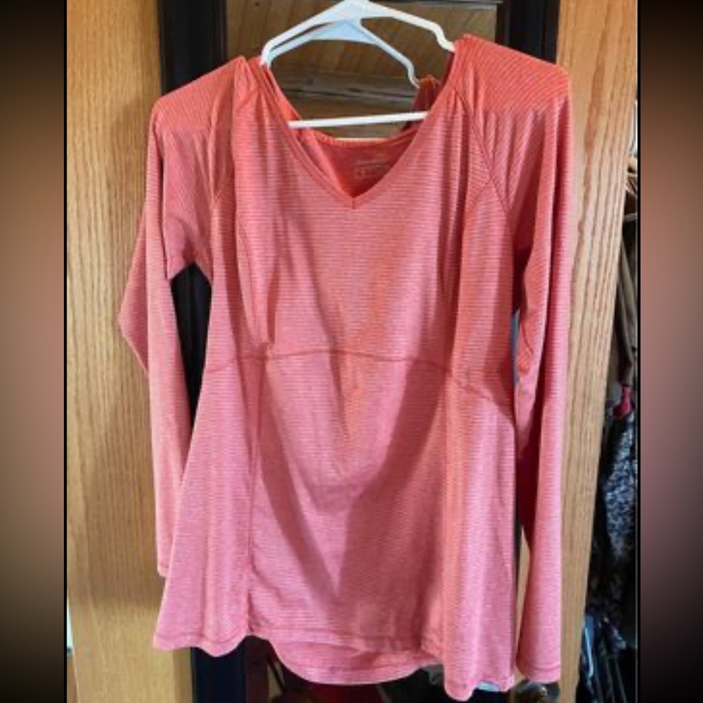 Eddie Bauer women’s sun shirt